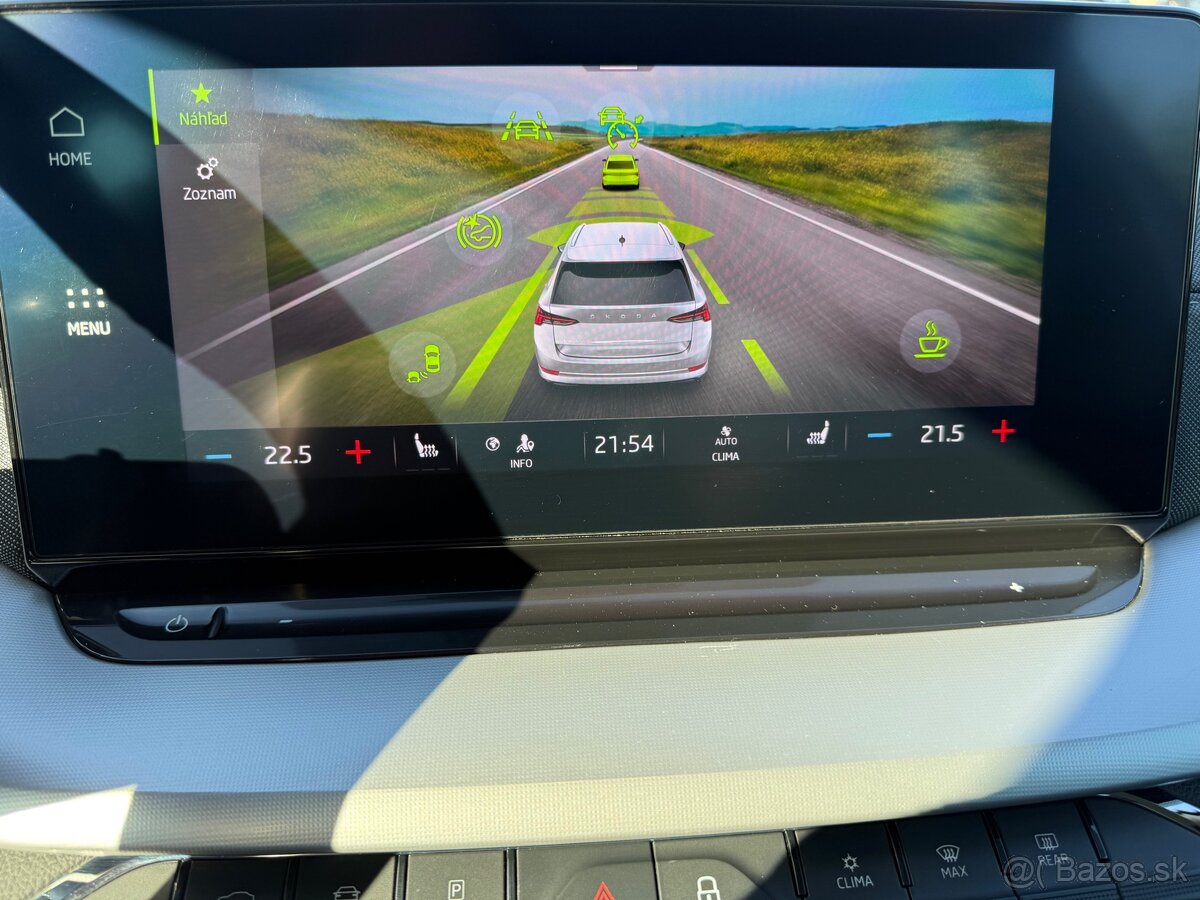 Škoda Octavia Combi 2.0 TDI SCR Style DSG - 6