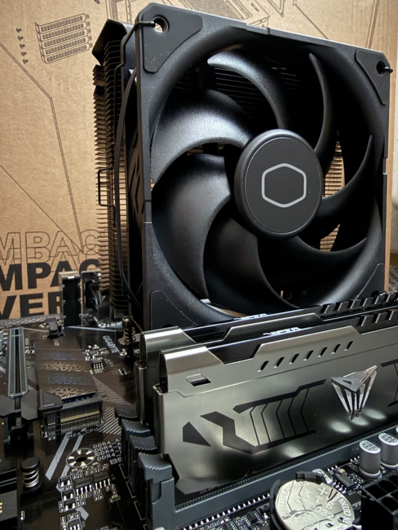 Nový PC Ryzen 5 3600 16G 512GB SSD RTX 5060 Ti BT WIFI WIN11 - 6