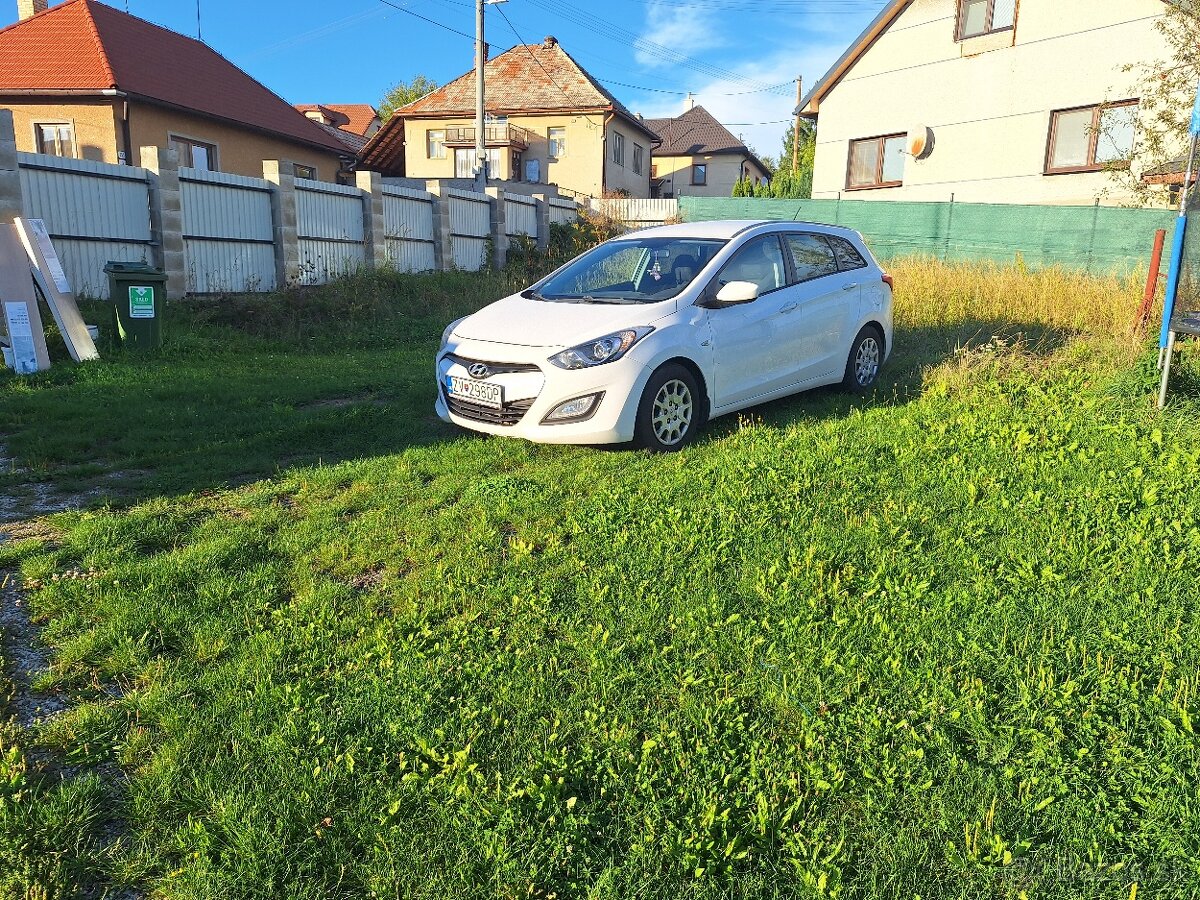 Hyundai i30 1.4 crdi - 6