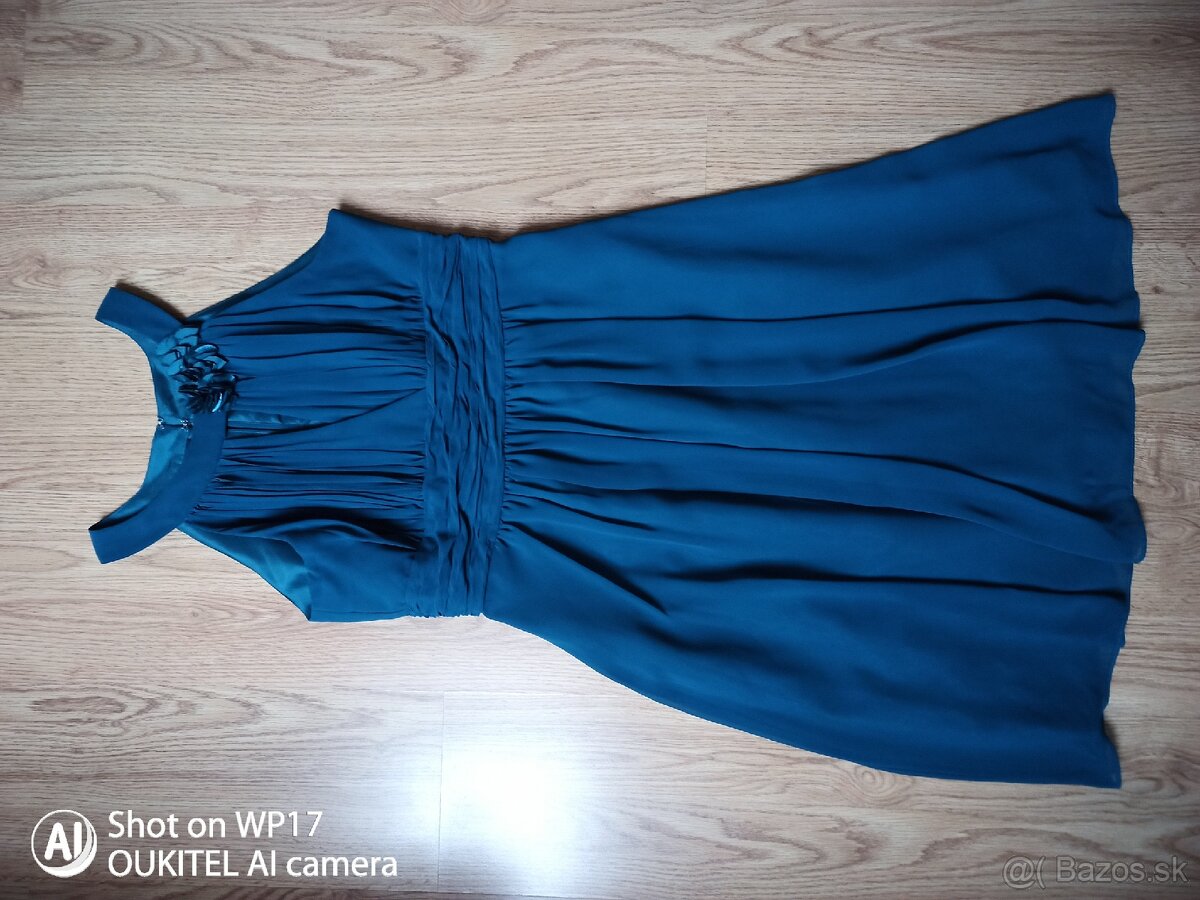 Spoločenské šaty, rôzne farby a typy, veľkosť 40 - 6