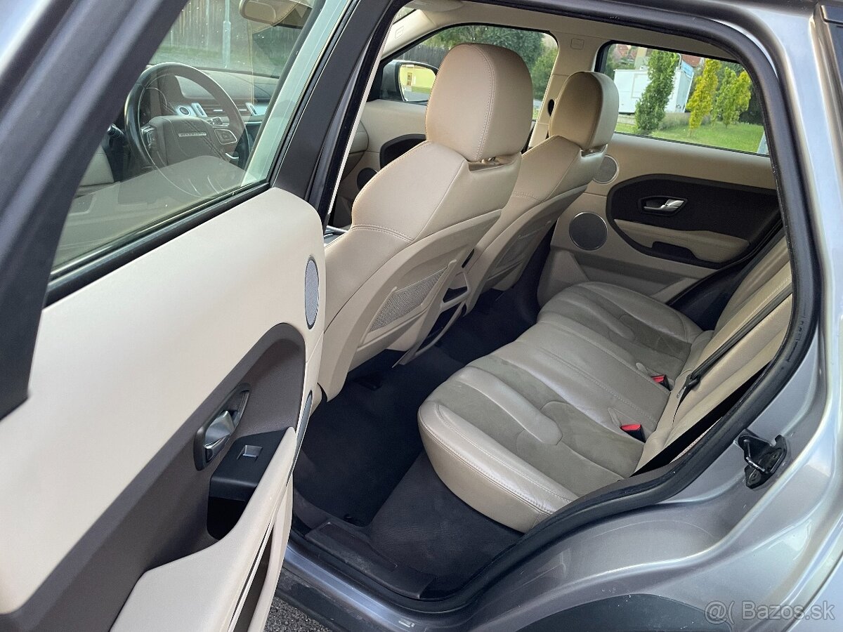 LAND ROVER Evoque 2.2 D - 6