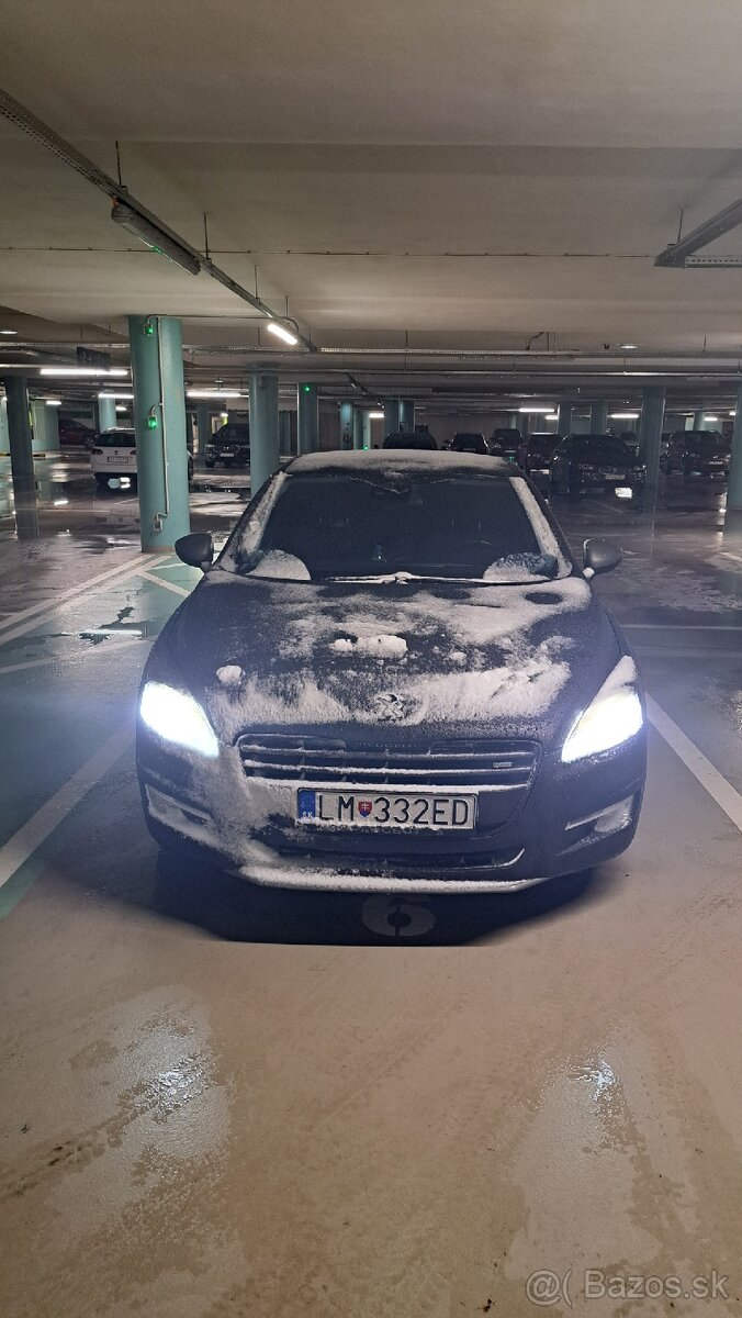 Peugeot 508 1.6 ehdi 82kw - 6