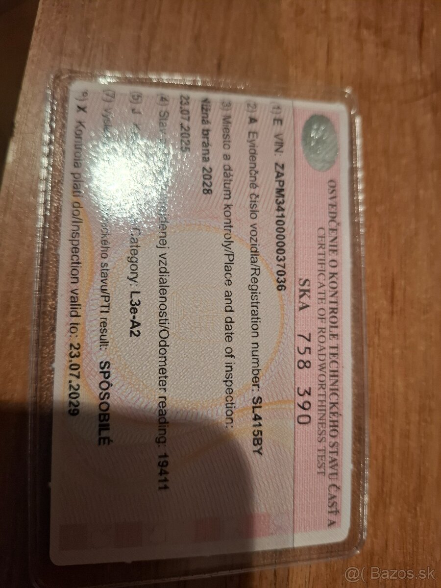 Piaggio Beverly 500 - 6