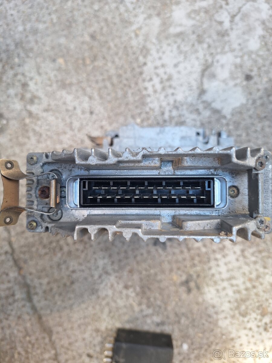 Mercedes w124,w190,relatka,riadiace jednotky - 6