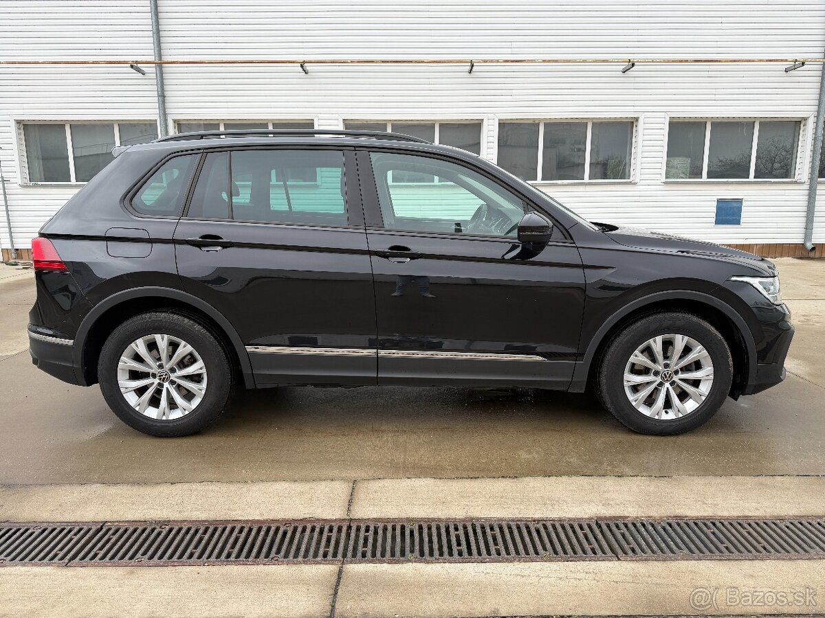 Volkswagen Tiguan 2.0 TDI 110kw DSG 2022 - 6
