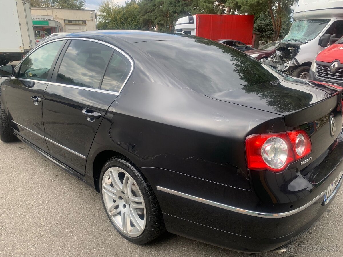 VW Passat b6 - 6