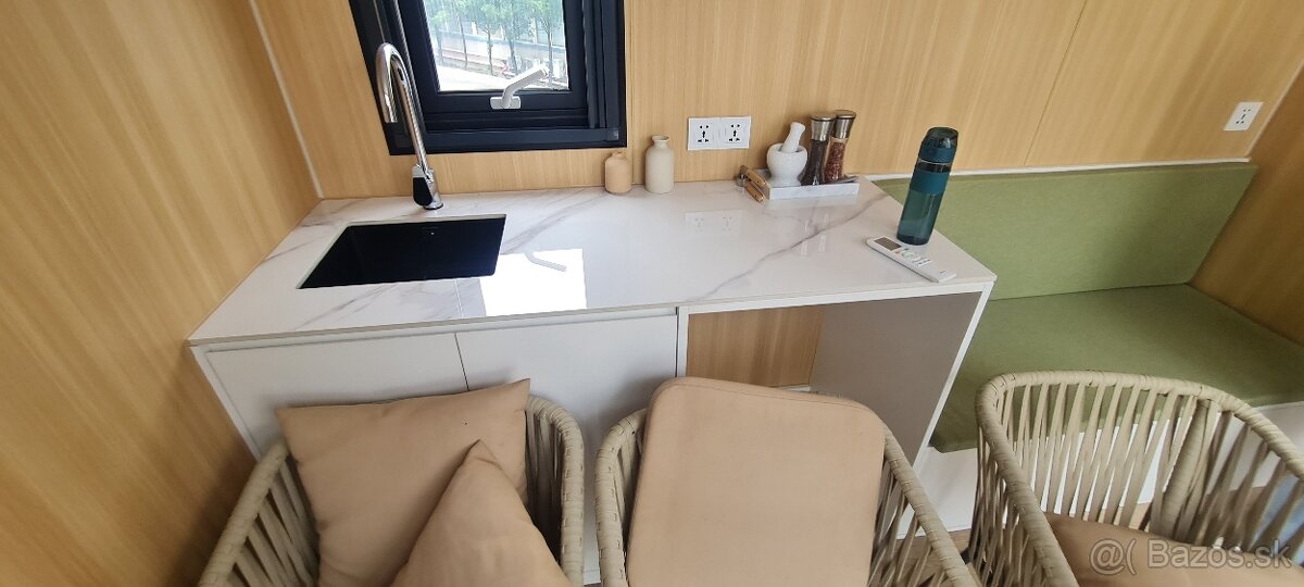 MODERNÉ POSCHODOVÉ DOMY-- MOBILNÉ - 6