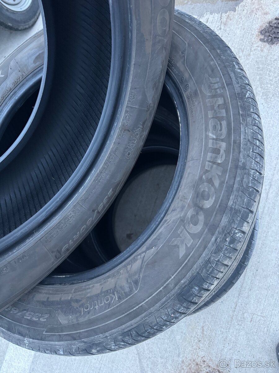 Hankook 235/60 R18 letné - 6