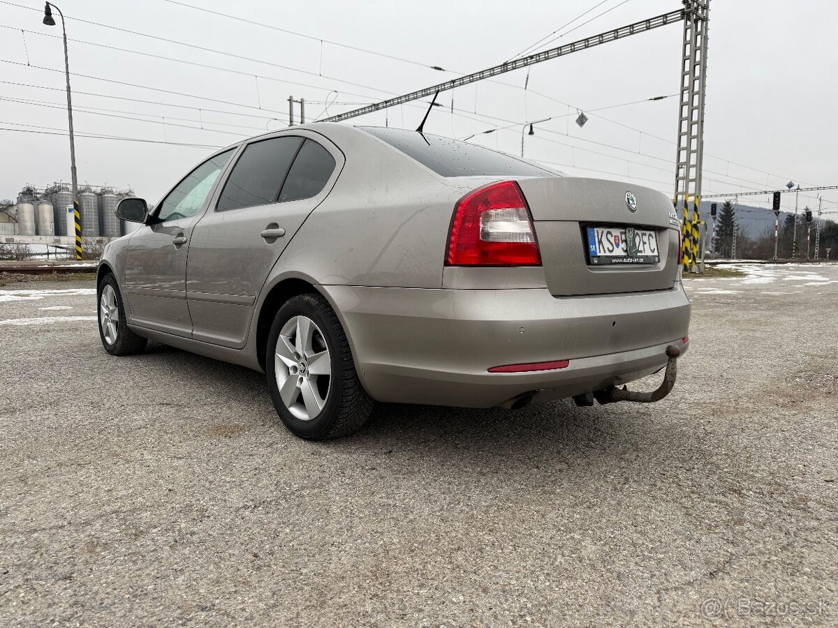 Škoda Octavia 1.6 TDI - 6