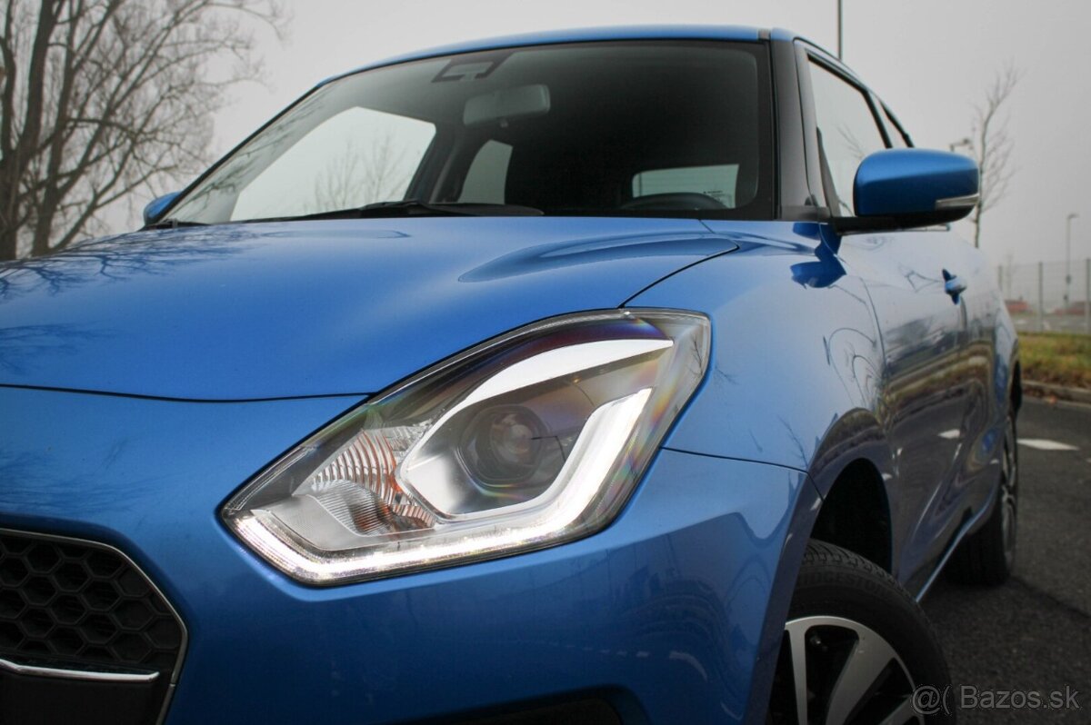Suzuki Swift 1.2 DualJet 4x4 - 6