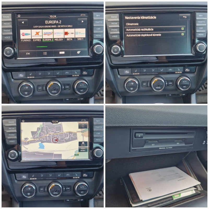 Škoda Octavia Combi Elegance/Style 2.0 TDI - 6