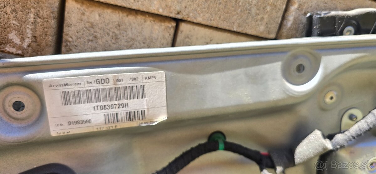 Volkswagen Touran 2010/2015 - 6