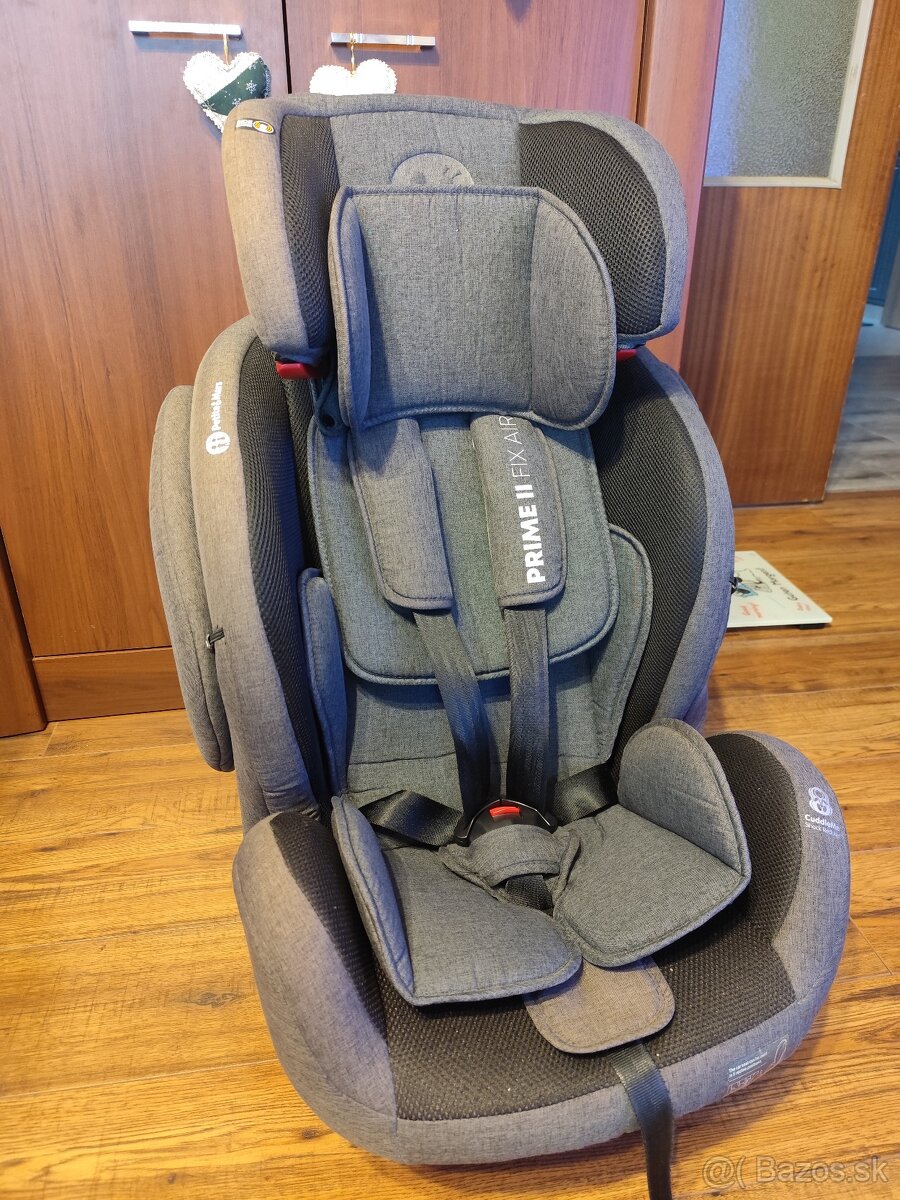 Autosedačka Petite&Mars - 6