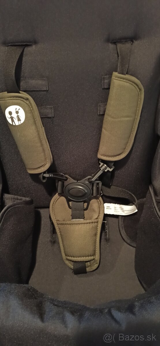 Predám kočík Petit&Mars - 6