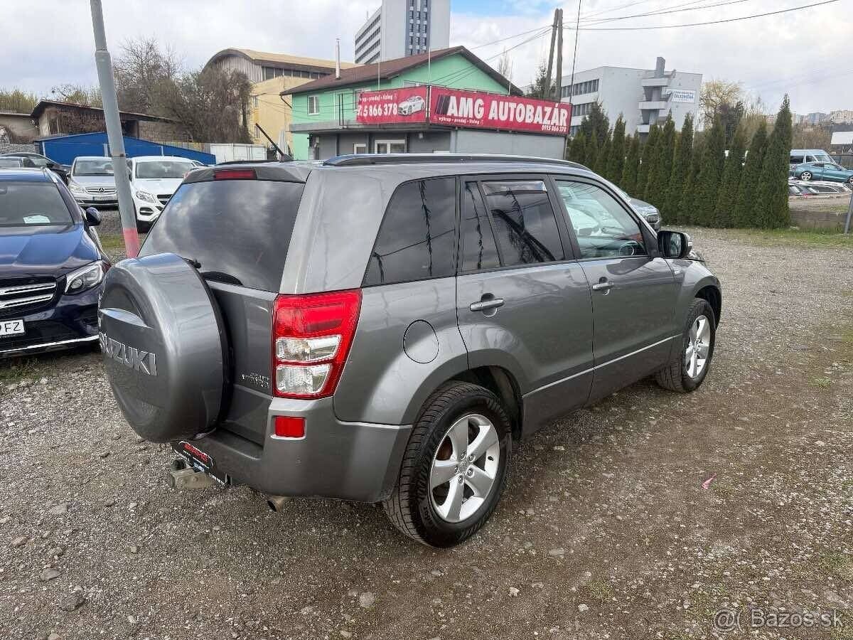 Suzuki Grand Vitara 1,9ddis - 6