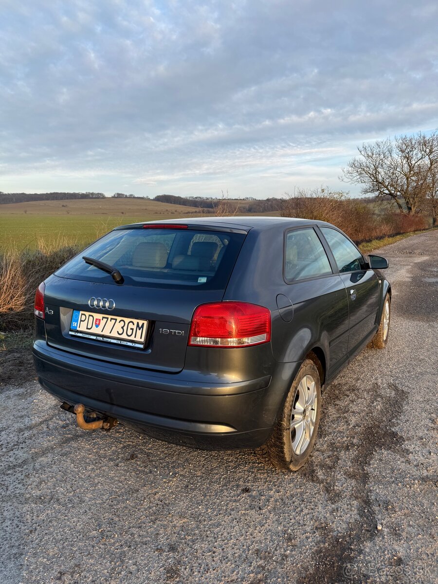 Audi A3, r.v. 2003 - 6