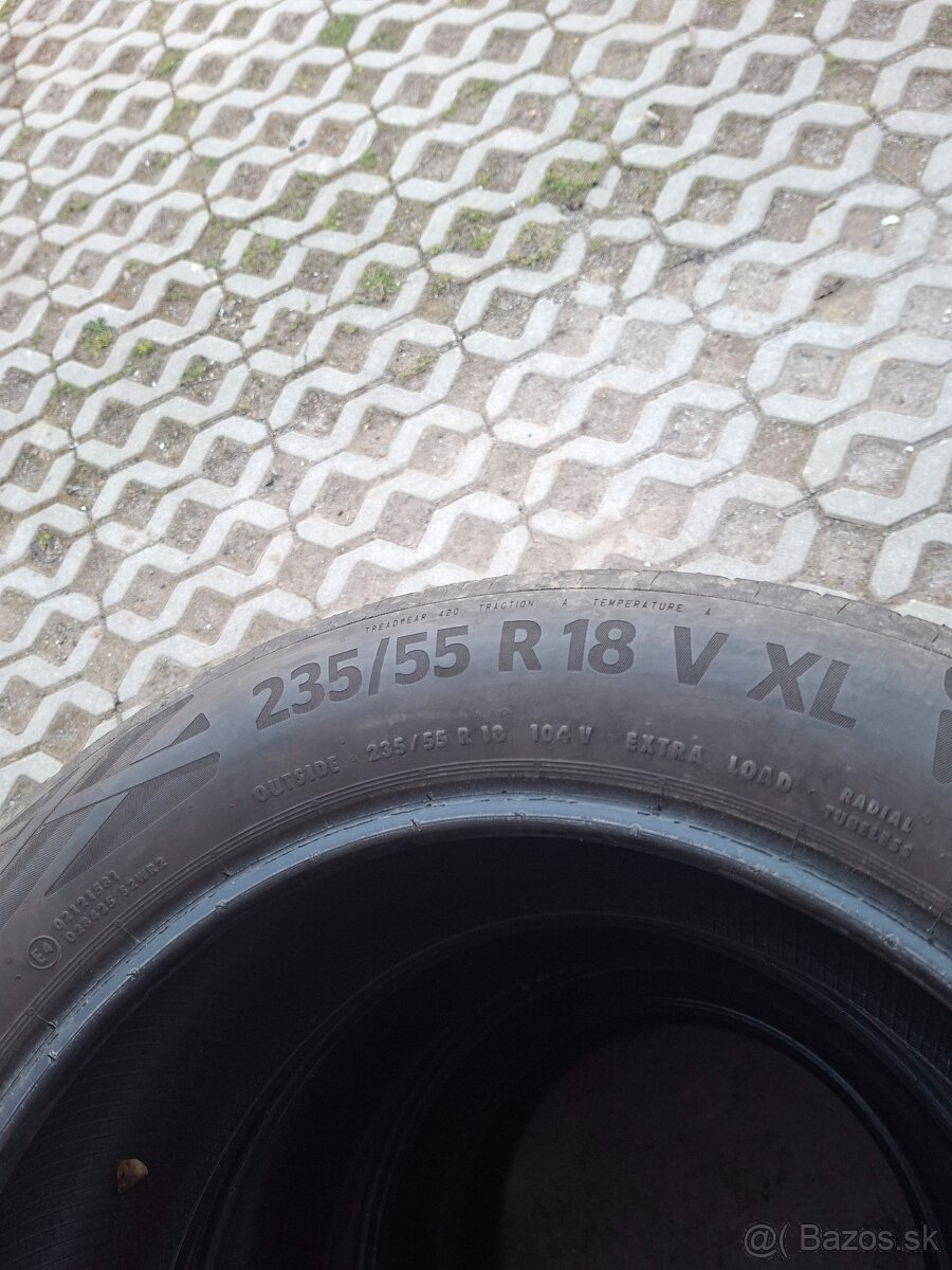 235/55 r18 - 6