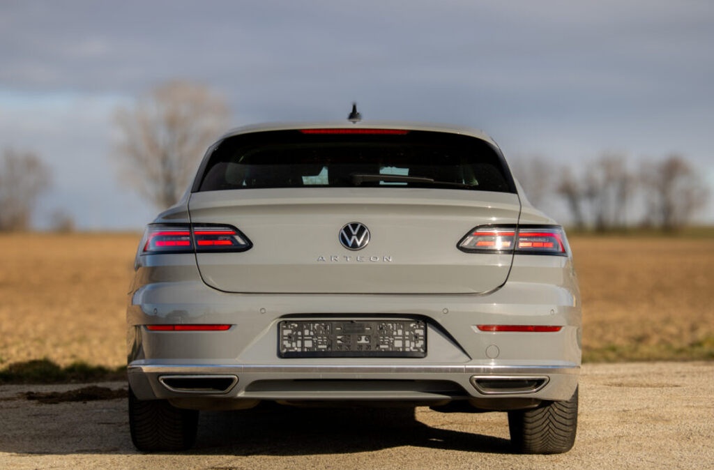 Volkswagen Arteon Shooting Brake - 6