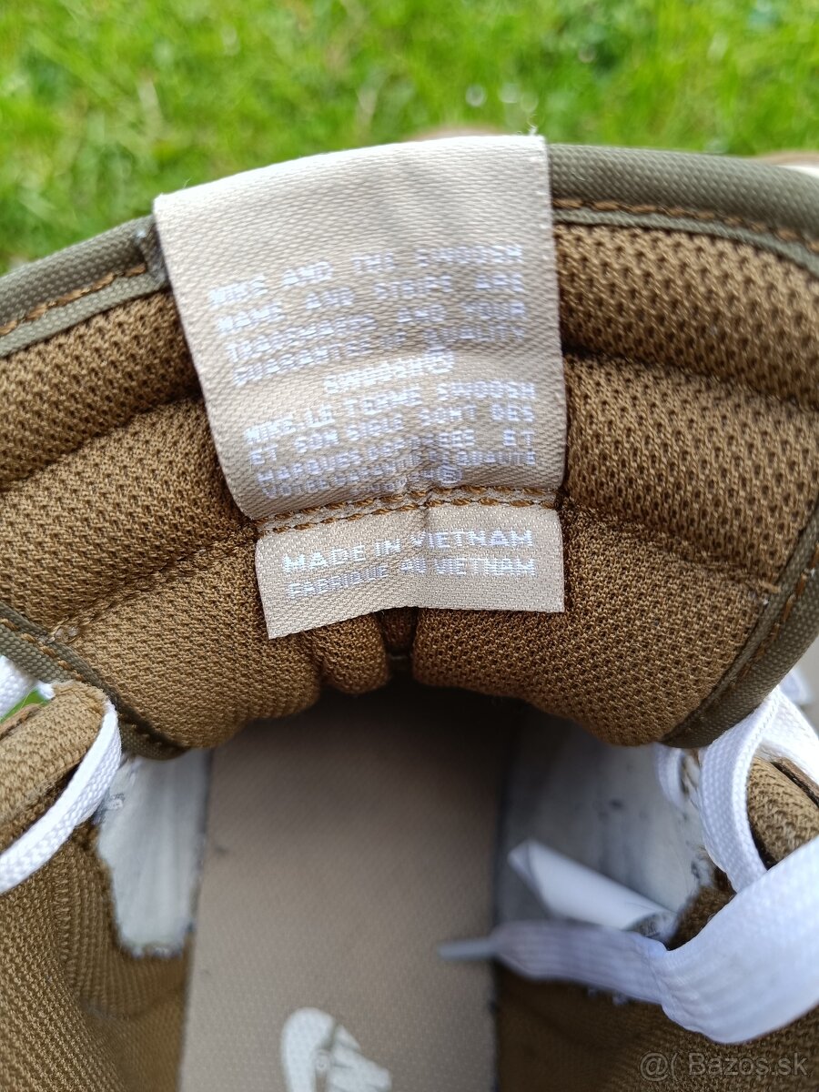 Rezervované - Nike Dunk High č. EU 44 - 6