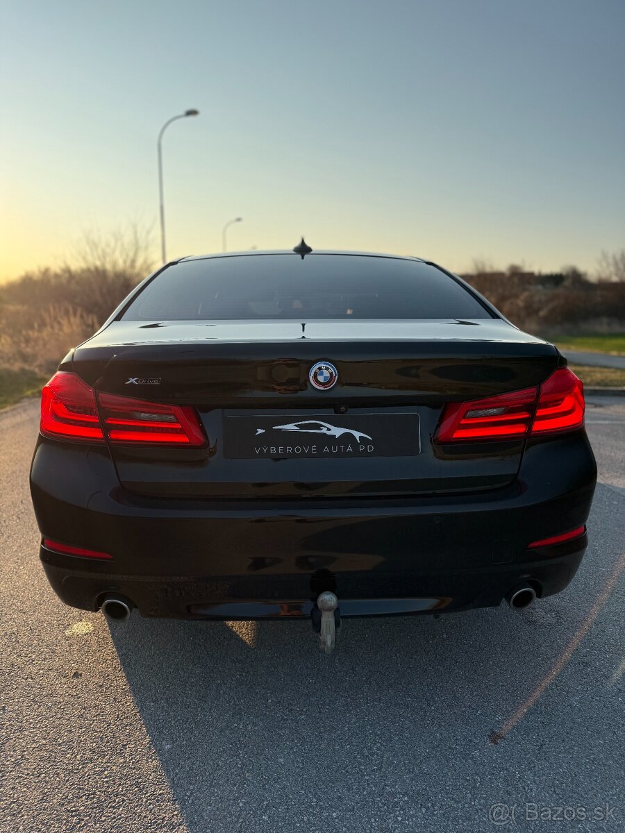 BMW 520D 140KW - 6