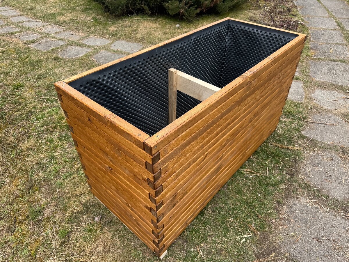 Vyvýšený záhon, ktorý vydrží roky - 6