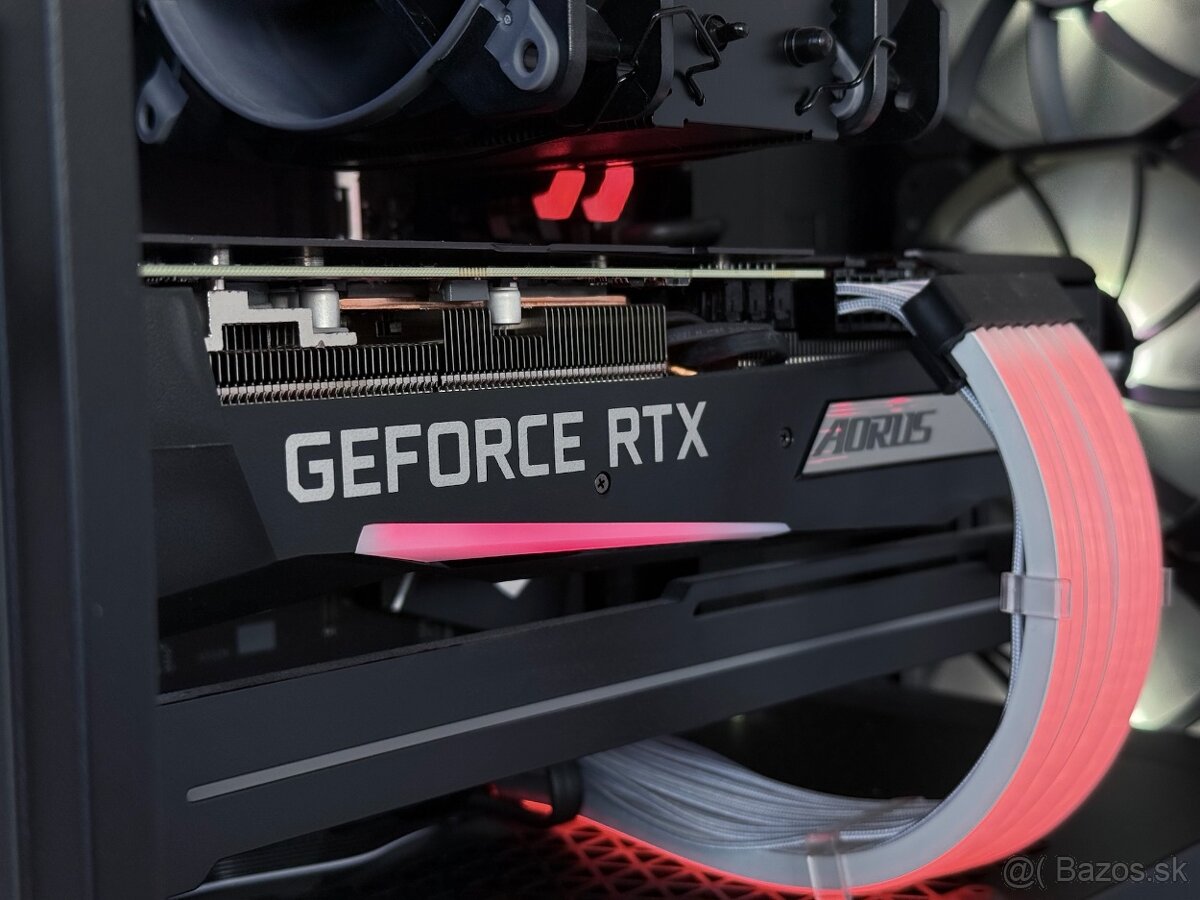 PC Zostava AMD Ryzen 5 5600X - 6