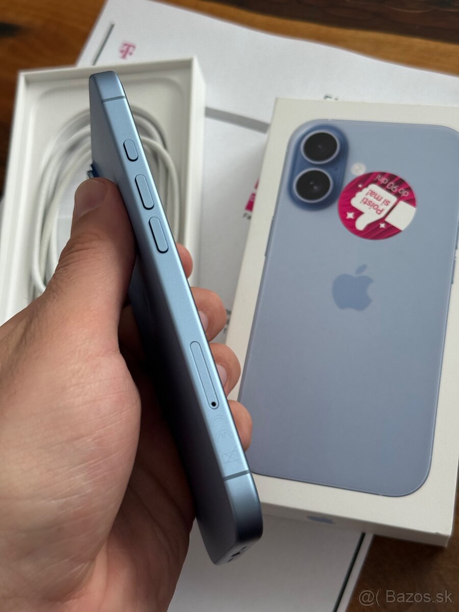 iPhone 17 256gb Blue 2r zaruka - 6