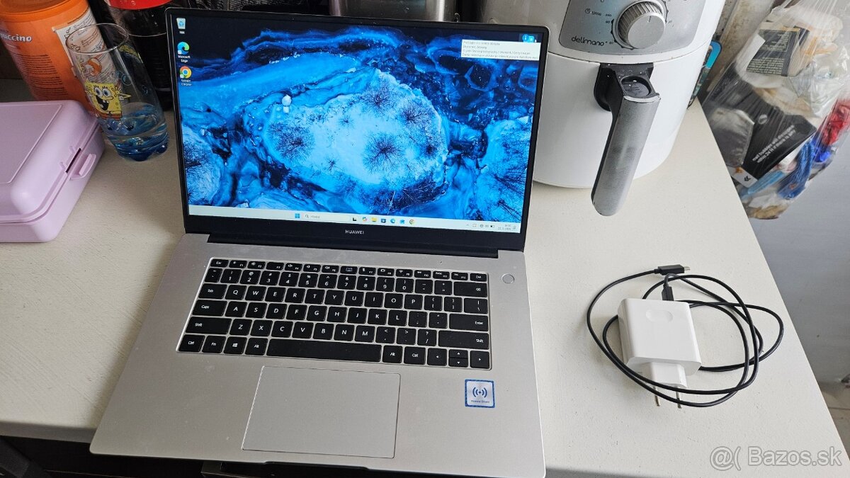 15 palcový Huawei Matebook - aj vymením - 6