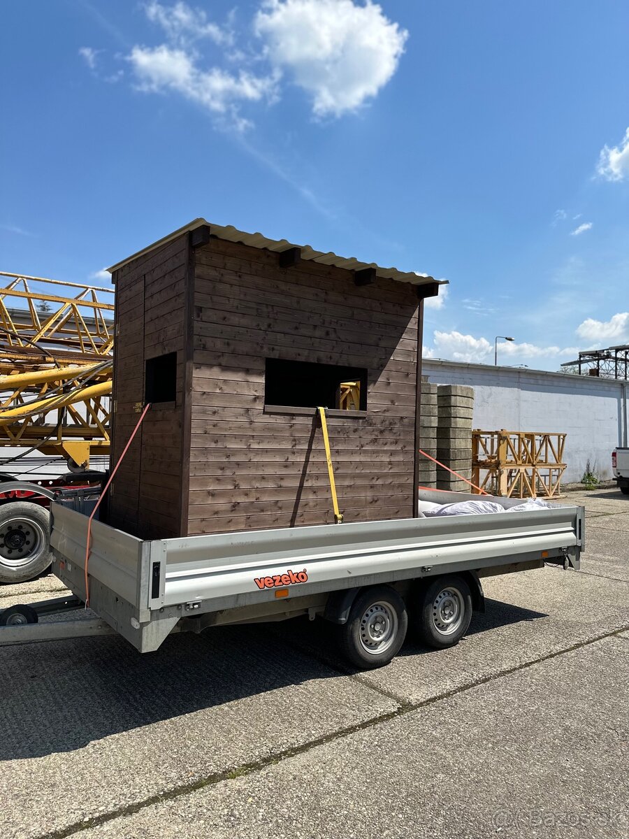 Posed Delux + podstavec Akcia komplet - 6