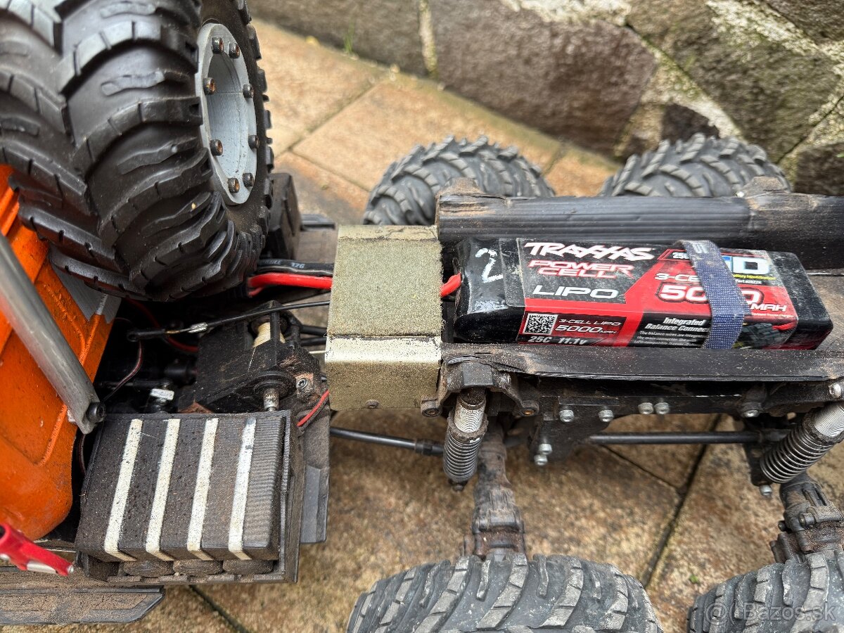 RC crawler - 6