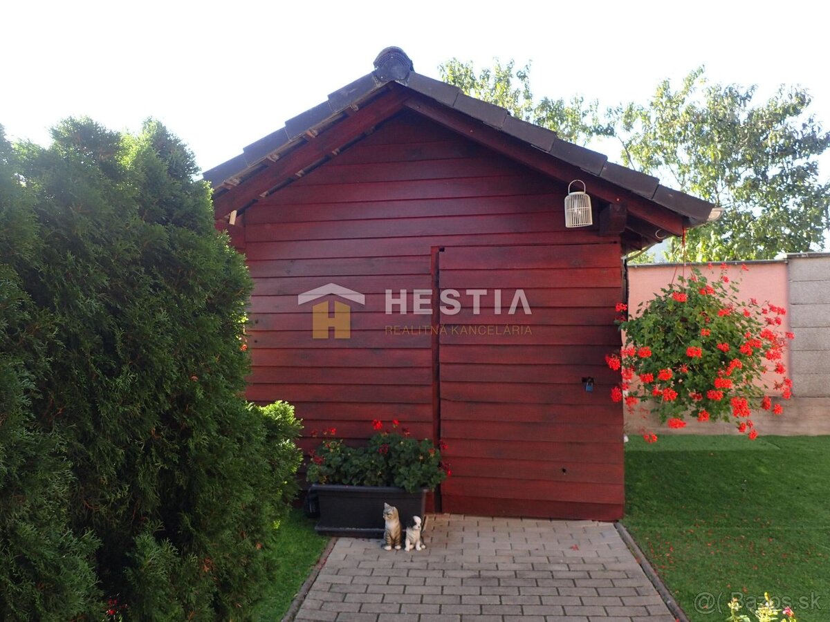 ZNÍŽENÁ CENA Bungalov s veľkým potenciálom Borský Mikuláš - 6