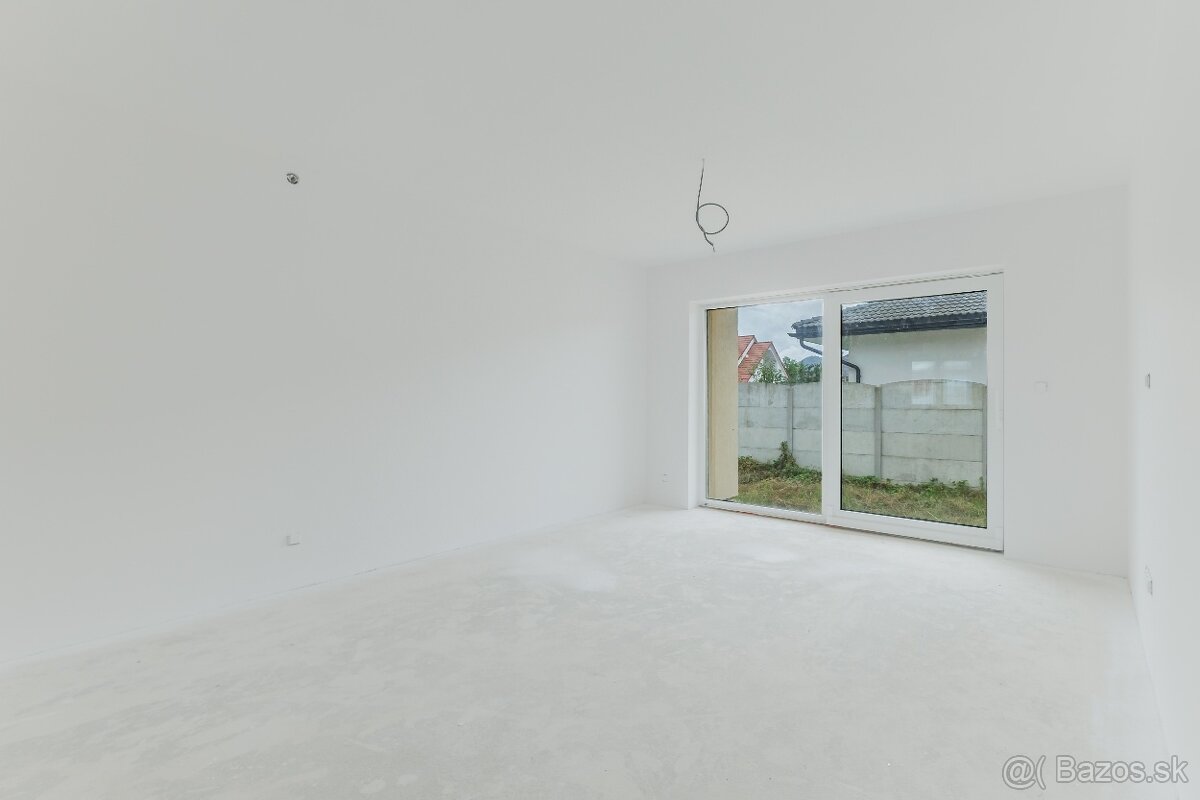 Predaj novostavby dvojdomu v Šarišských Michaľanoch - 6
