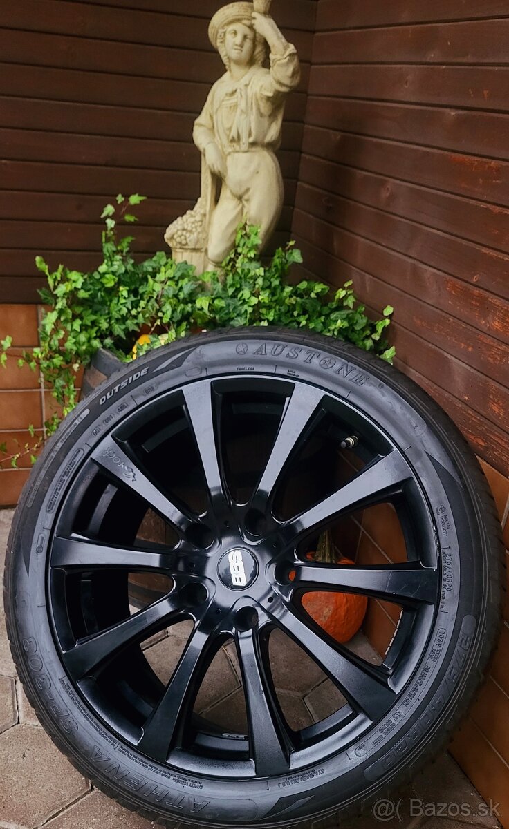 alu R20 5x139,7 Kia Sorento - 6