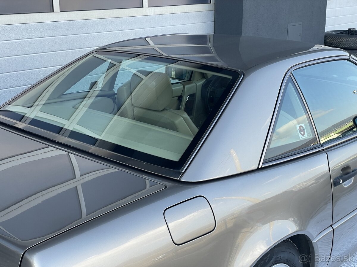 Mercedes-Benz 500SL R129 1991 - 6