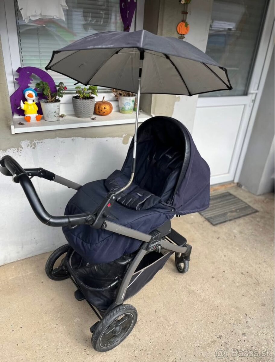 Predám kočík Peg Perego book S - 6