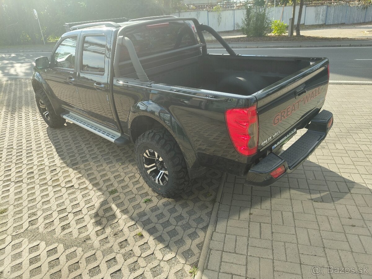 Great Wall Steed 5 Long 4x4 LPG 2025 HUNTER - 6
