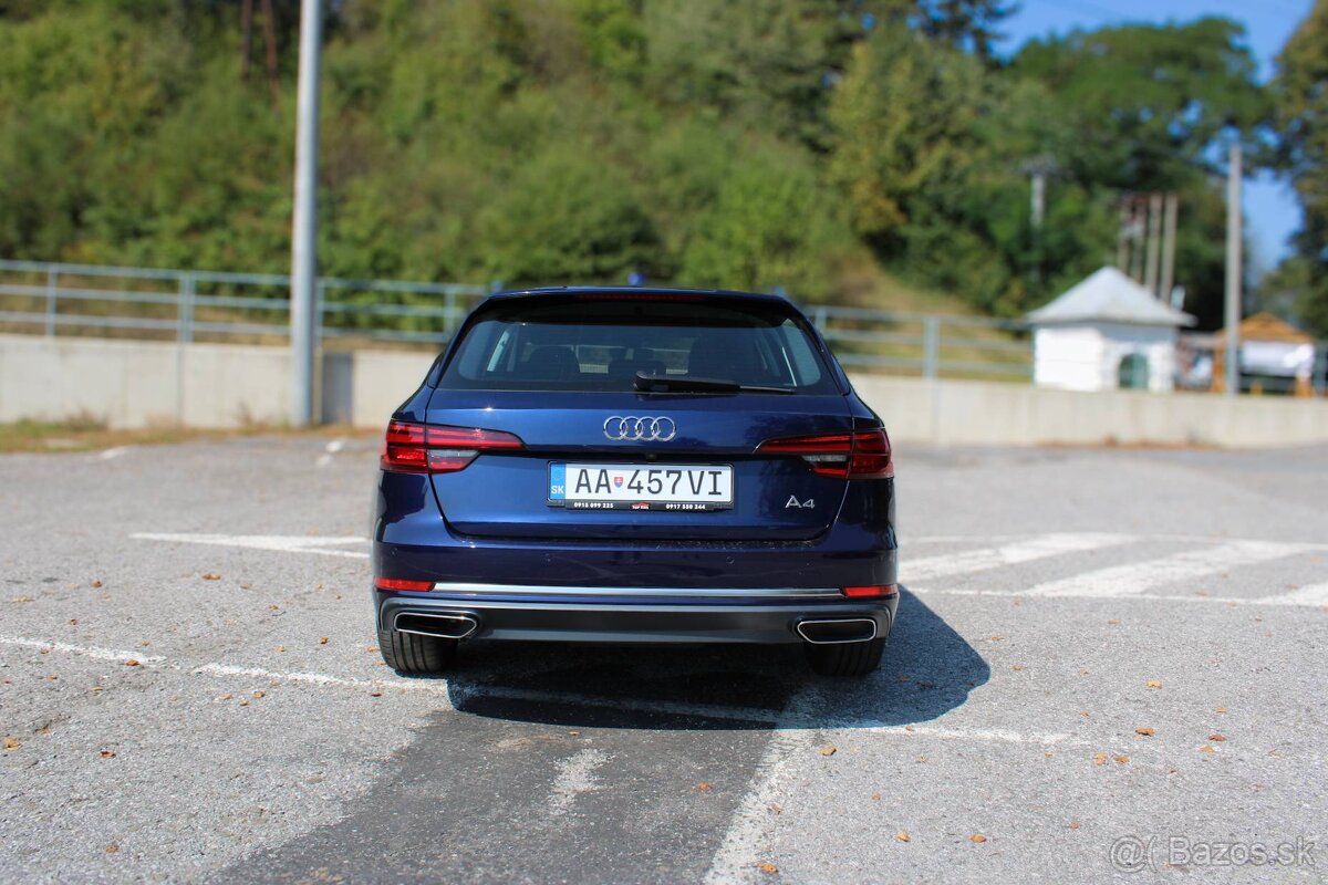 Audi A4 Avant B9 2.0 TDI 110kw (150PS) - 6