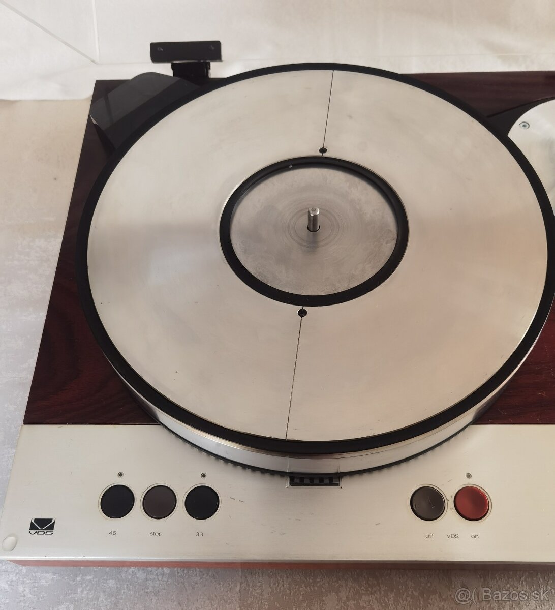 Gramofón Luxman PD-310 + VS-300 - 6