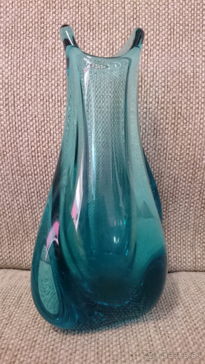 Sklenené vázy - Klinger Miloslav - 6