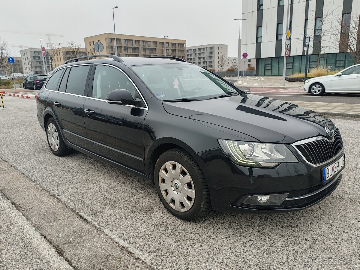 ŠKODA SUPERB 2.0 TDI - 6
