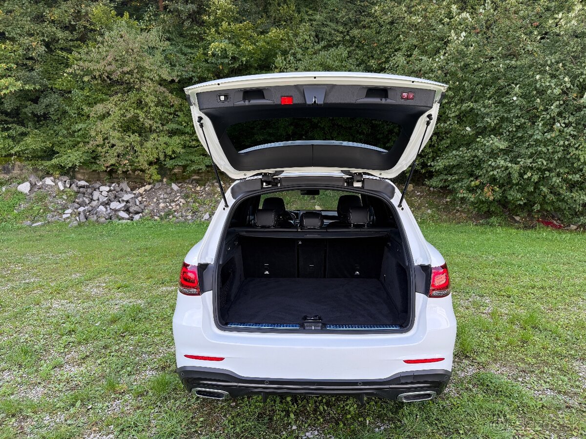 Mercedes GLC 220 d 4MATIC A/T AMG Line - 6