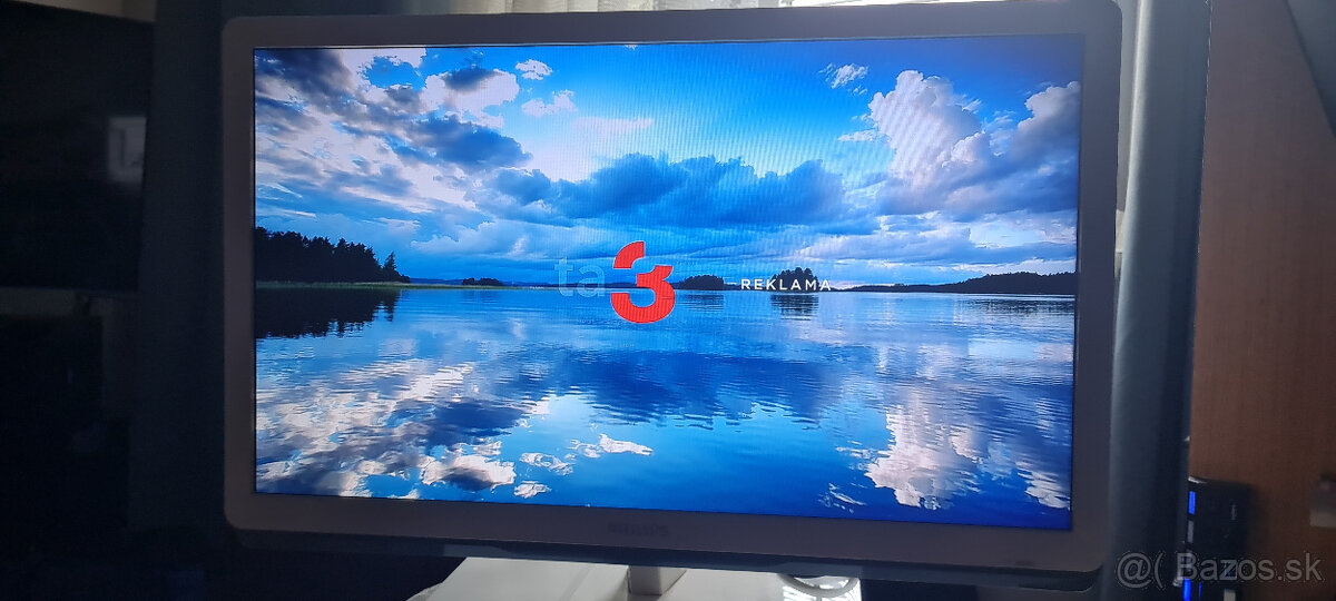 Predám monitor - Televízor - Phillips 22" Full HD - 6