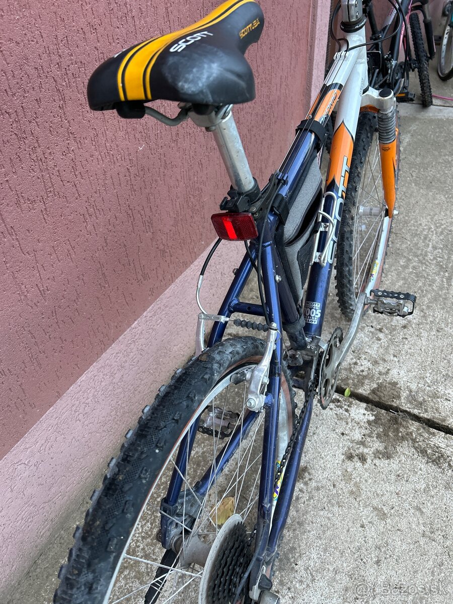 Horsky bicykel Scott kokomo 26” - 6