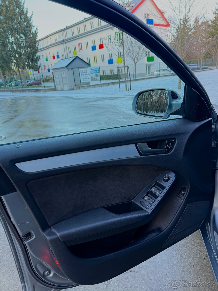 Audi A4 2.0 TFSI quattro Tiptronic - 6