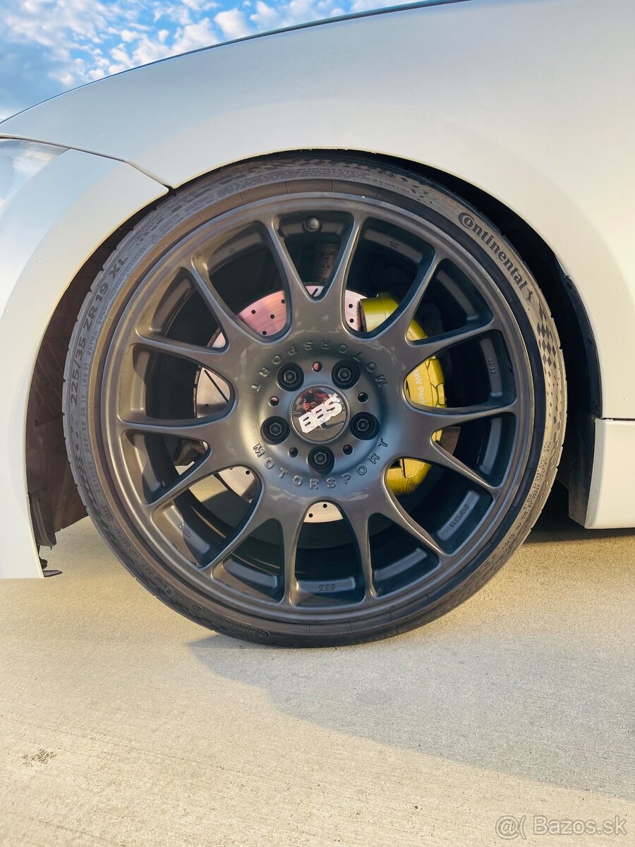 BMW 135i e82, N54 single turbo 600hp - 6