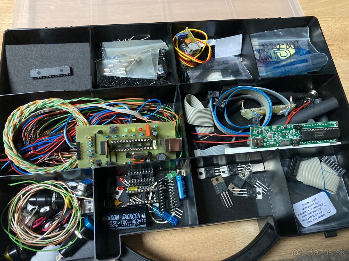 Vyvojove dosky RaspberryPi, BeagleBone atd. - 6