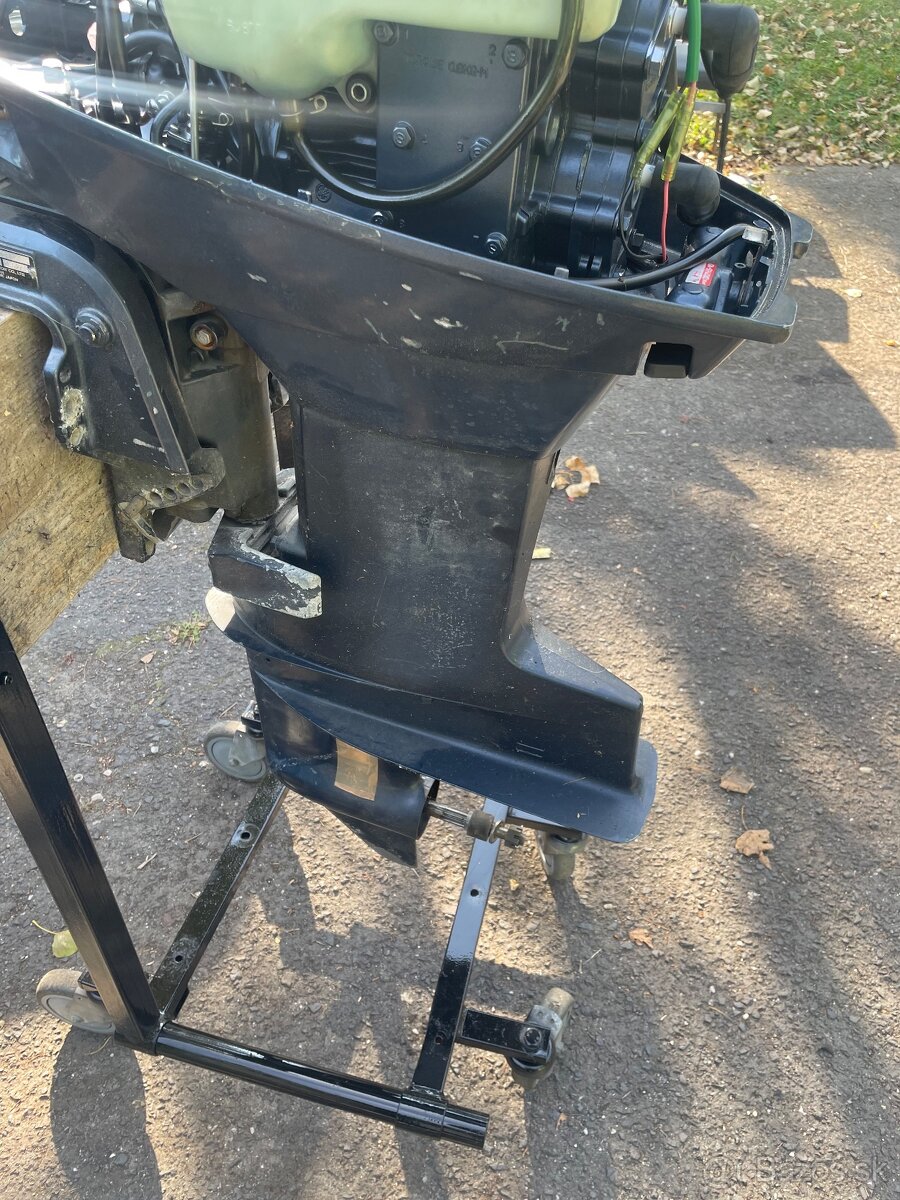 Predam Yamaha 30 Autolube - 6