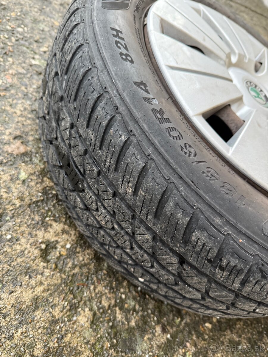 185/60 R14 - 6