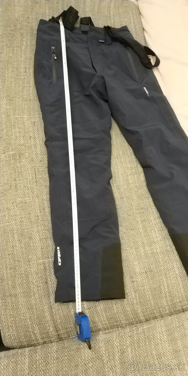 Lyžiarske nohavice Icepeak - 6