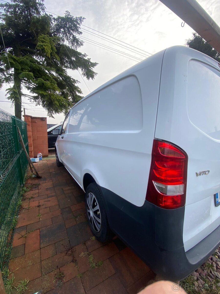 Mercedes-Benz Vito - 6